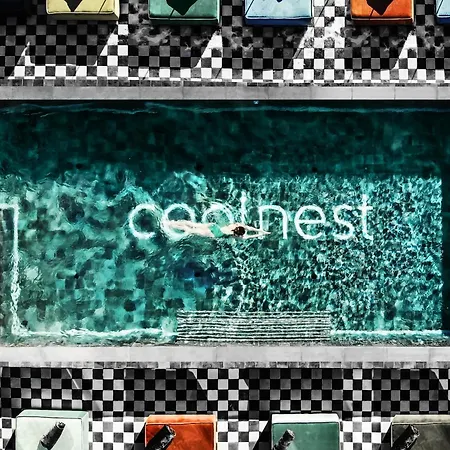 Hotell Coolnest 4*