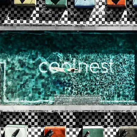 Ξενοδοχείο Coolnest 4*