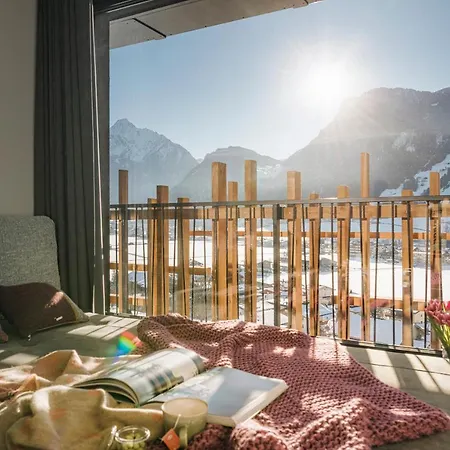 Coolnest Szálloda Mayrhofen