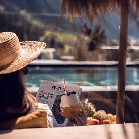 Hotell Coolnest Mayrhofen