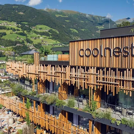 Coolnest Hotell Mayrhofen