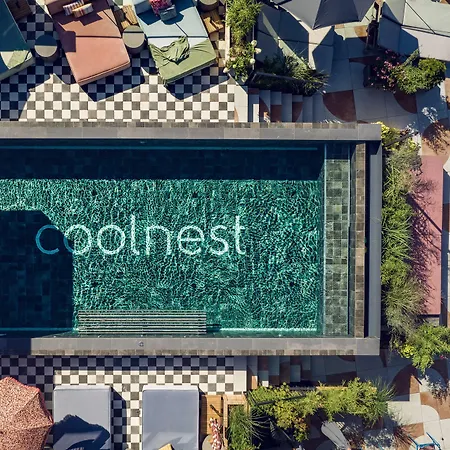 Ξενοδοχείο Coolnest 4*