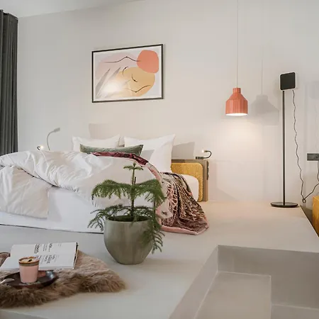 Coolnest Отель Майрхофен