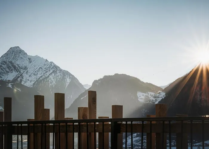 Coolnest Отель Майрхофен