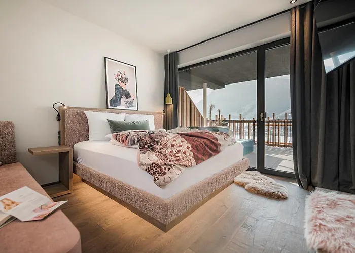 Coolnest Hotel Mayrhofen