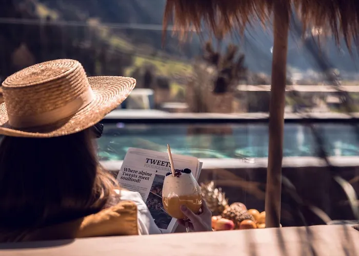 Szálloda Coolnest Mayrhofen