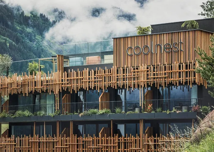 Coolnest 4* Майрхофен