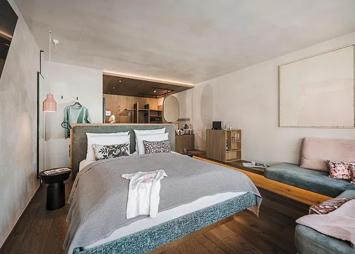 Coolnest Hotel Mayrhofen