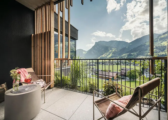 Coolnest Hotel Mayrhofen