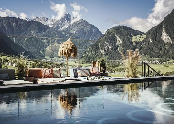 Coolnest Szálloda Mayrhofen