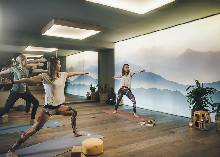 Coolnest 4* Майрхофен