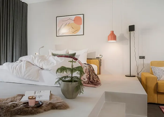 Coolnest Отель Майрхофен