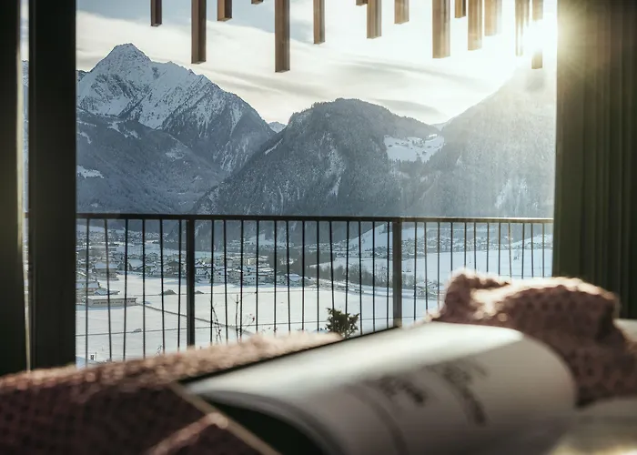 Hotel Coolnest Mayrhofen